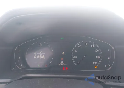 2021 Honda Accord Ex-L from USA, damaged, VIN 1HGCV1F52MA076585